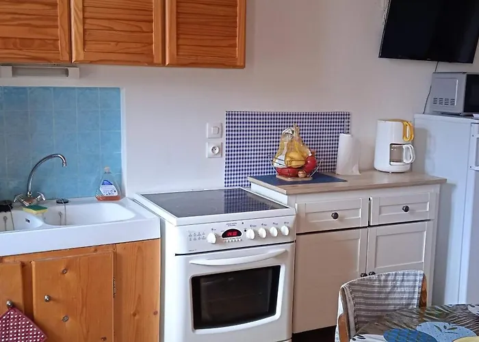 Appartement 4 Personnes Seyne